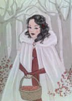 Winter Rose