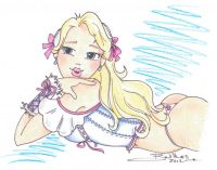 Ruffles & Lace