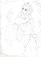 Skeleton Queen