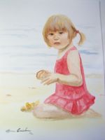 Little shell collector