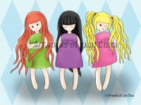 Triplets: Trouble, Terror and Tease