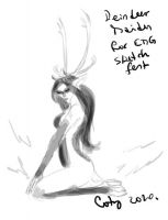 Reindeer Maiden