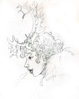 The Reindeer Maiden
