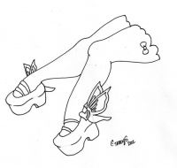 Fantasy shoes