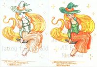 Witch Rapunzel