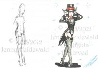 Penguin Stockings