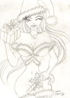 Sexy Naughty Elf