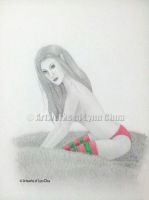 Sexy Elf