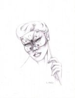 Butterfly Mask