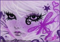 Lavendar Fantasy