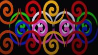 Patterned Twirl