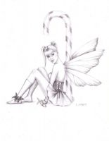 Candy Cane Fairy