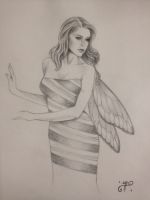 Candy Cane Fairy