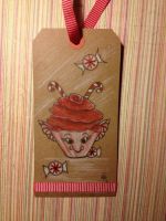 Peppermint Cupcake Pixie