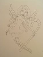 Candy Cane Fairy