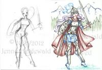 Sword Maiden