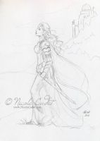Sword maiden