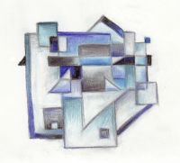 blue gray