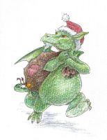 Not the Grinch