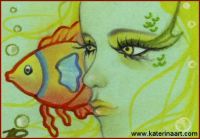 Tropical Fish Fairy