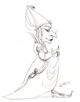 the Goblin Princess