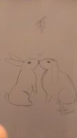 Bunny Kisses