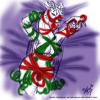 Wrapped in Ribbons