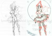 Midnight Ballerina