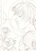 A Rose is a Rose ( ATC)