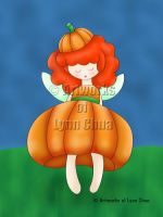 Pumpkin Fairy