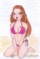 Sand Angel