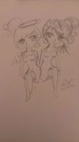 Angel and Demon