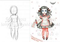 Goth Alice