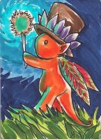The Waka Waka\'s Fairy Lights