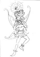 Mother and Baby Fairy (when things go wrong...)