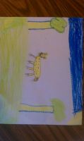 Jasmines cheetah