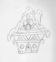Gingerbread House