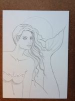 Mermaid of the Night