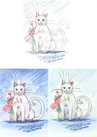 Faerie and Kitty
