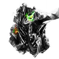undead llama mage