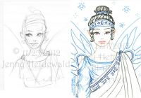 Greek Faerie