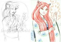 Mystical Kitsune