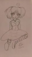 Gothic Doll