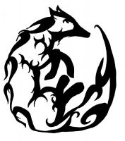 tsuki no kitsune