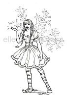 Snowflake Fairy