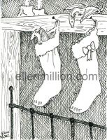 Dragon Stockings