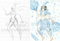 Feather Dancer