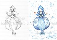 Snow Belle