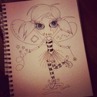 Zombie Fairy