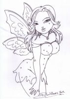 Winter Fairy